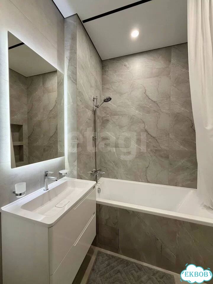 1-к. квартира, 47,1 м², 5/28 эт. фото 15