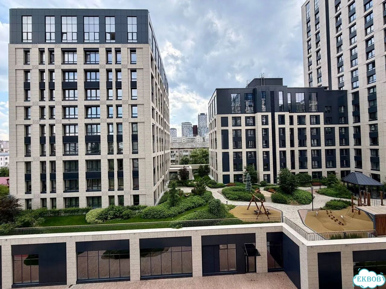 1-к. квартира, 47,1 м², 5/28 эт. фото 16