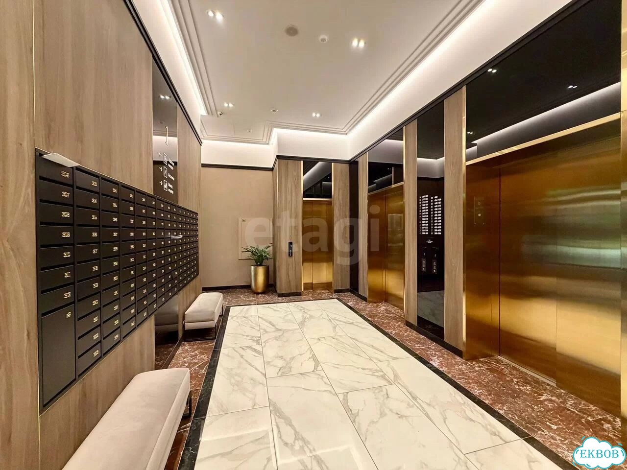 1-к. квартира, 47,1 м², 5/28 эт. фото 18