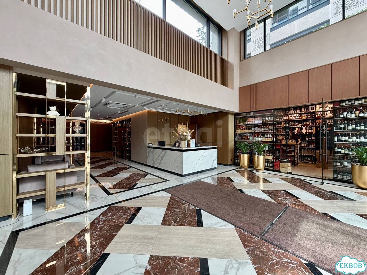 1-к. квартира, 47,1 м², 5/28 эт. фото 19