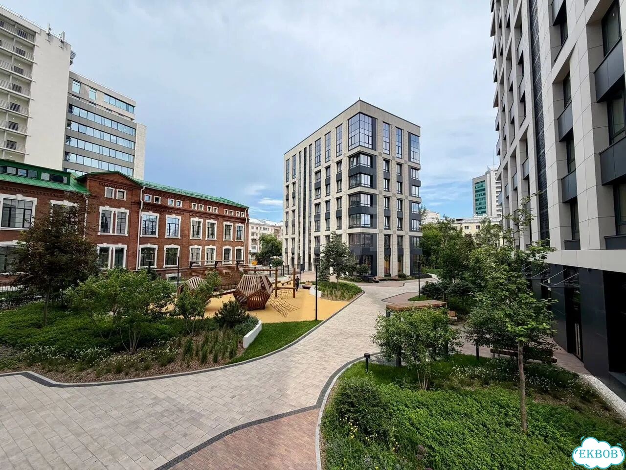 1-к. квартира, 47,1 м², 5/28 эт. фото 23