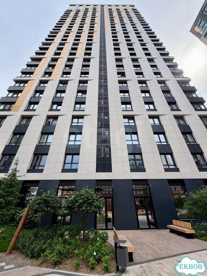 1-к. квартира, 47,1 м², 5/28 эт. фото 25