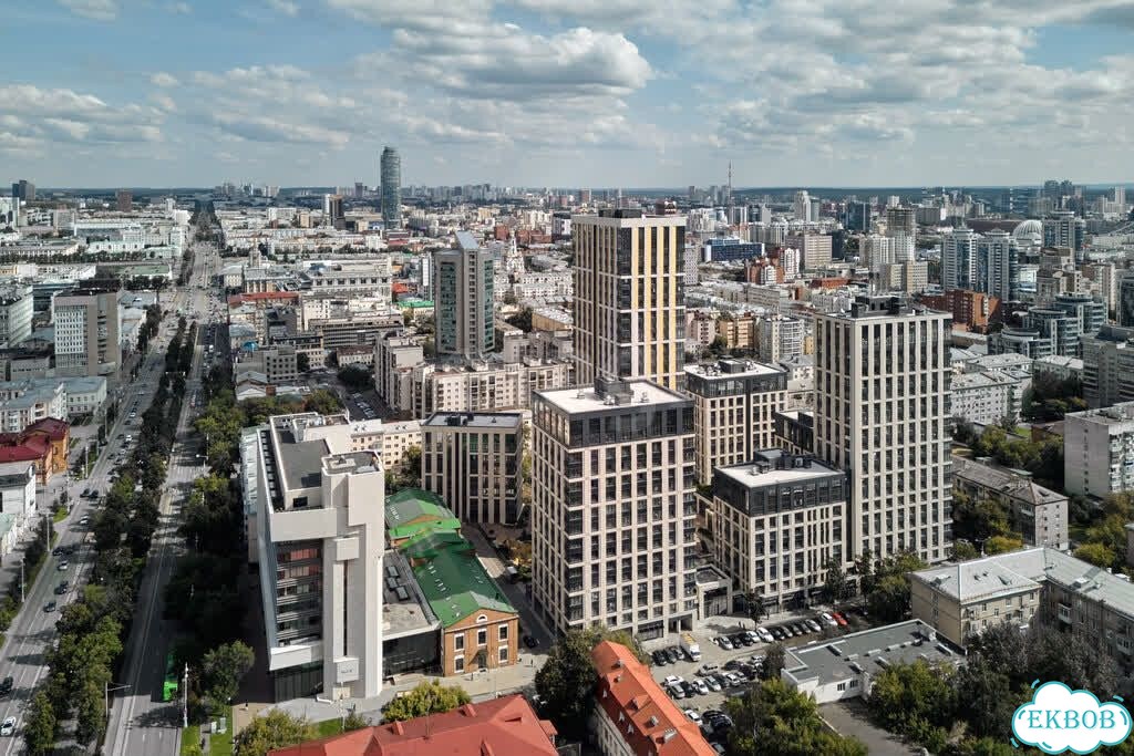 1-к. квартира, 47,1 м², 5/28 эт. фото 29