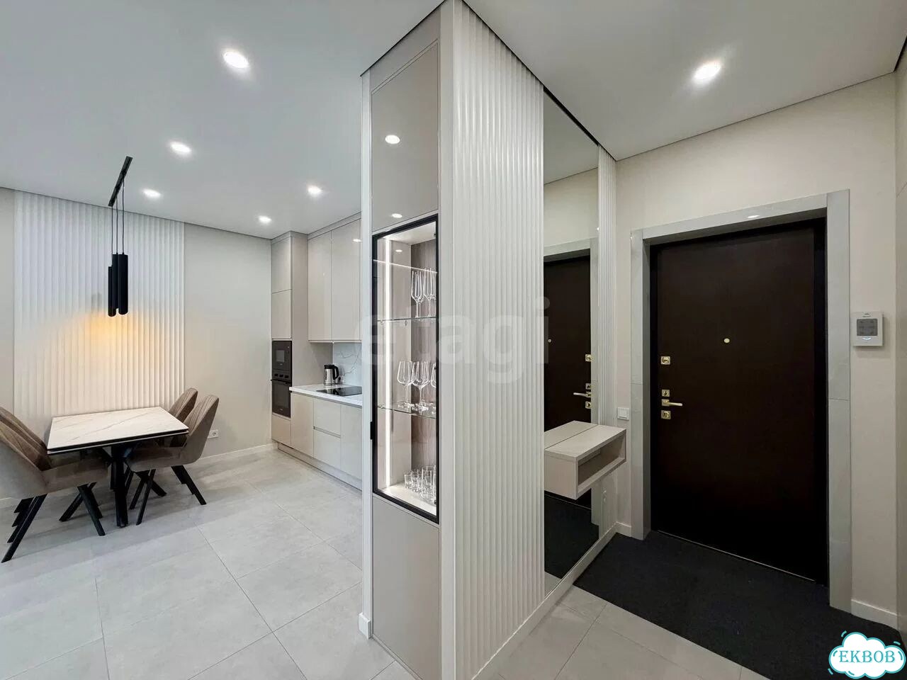 1-к. квартира, 47,1 м², 5/28 эт. фото 8
