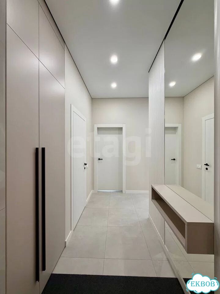 1-к. квартира, 47,1 м², 5/28 эт. фото 9