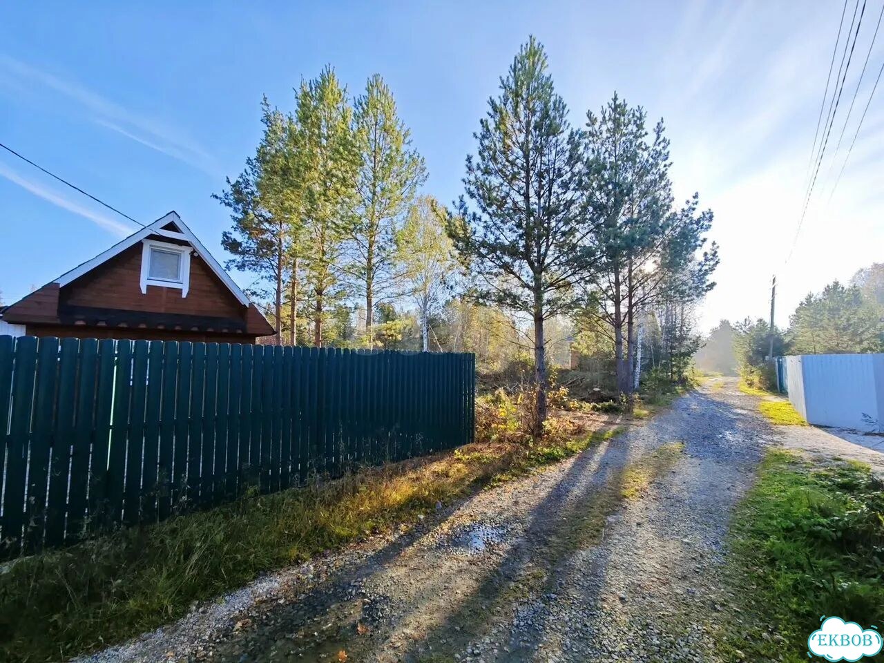 Участок 11 сот. (СНТ, ДНП) фото 1