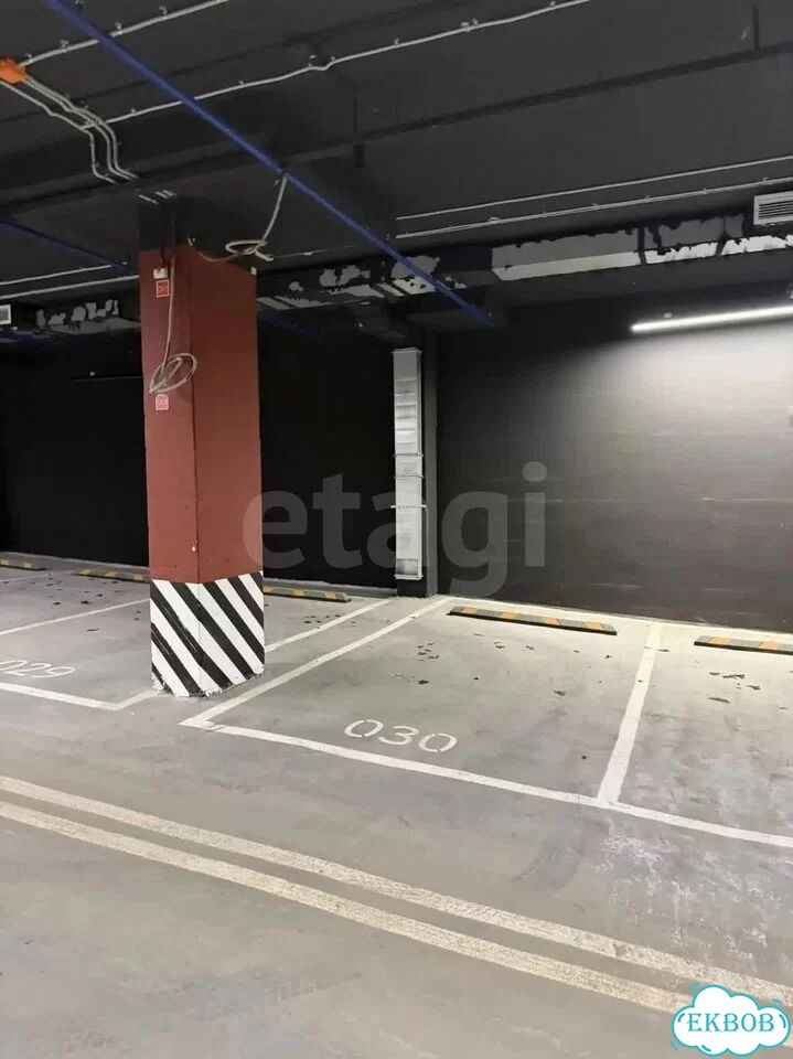 Машиноместо, 13 м² фото 2