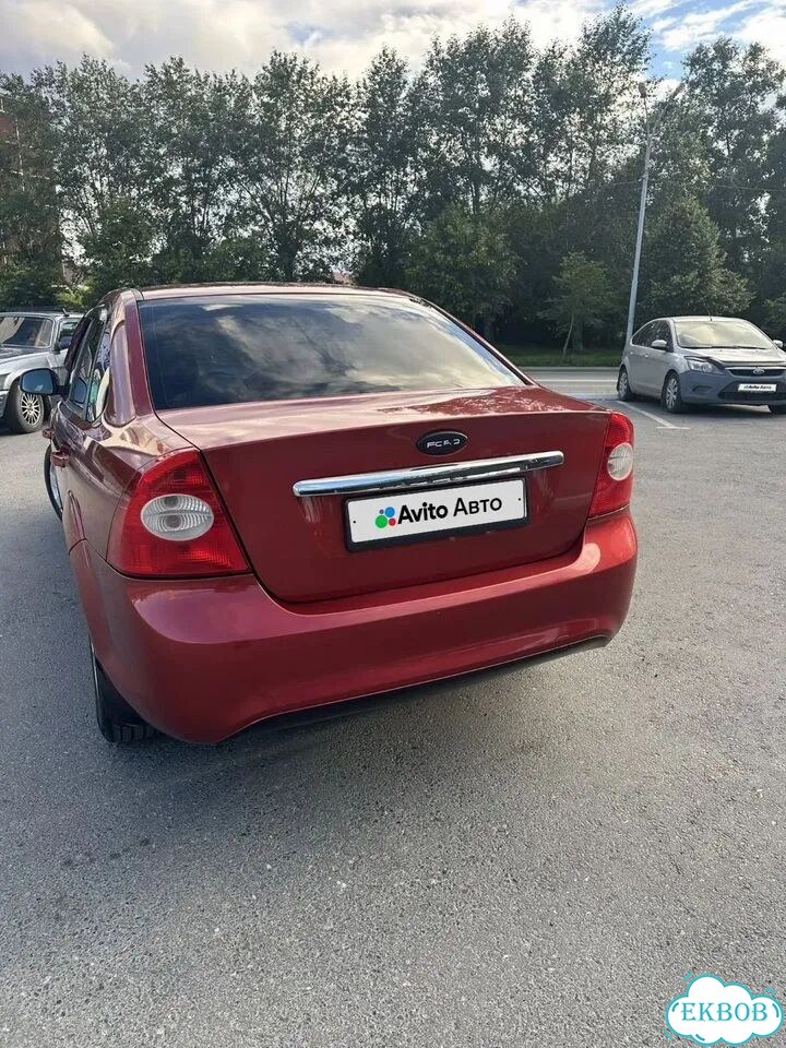 Ford Focus 1.6 MT, 2008, 263 000 км фото 3