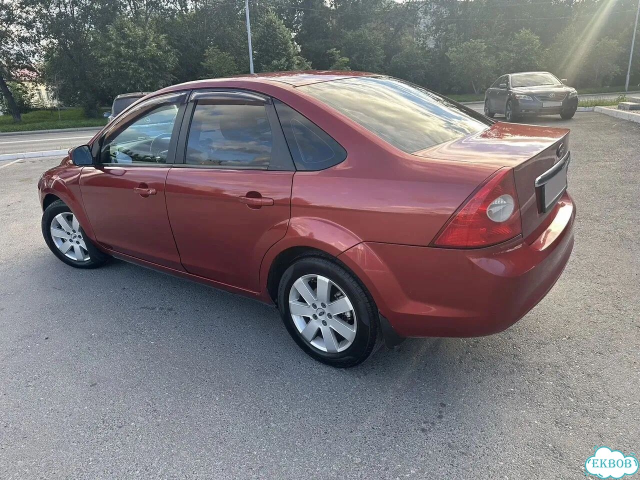 Ford Focus 1.6 MT, 2008, 263 000 км фото 4