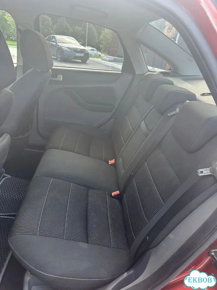 Ford Focus 1.6 MT, 2008, 263 000 км фото 7