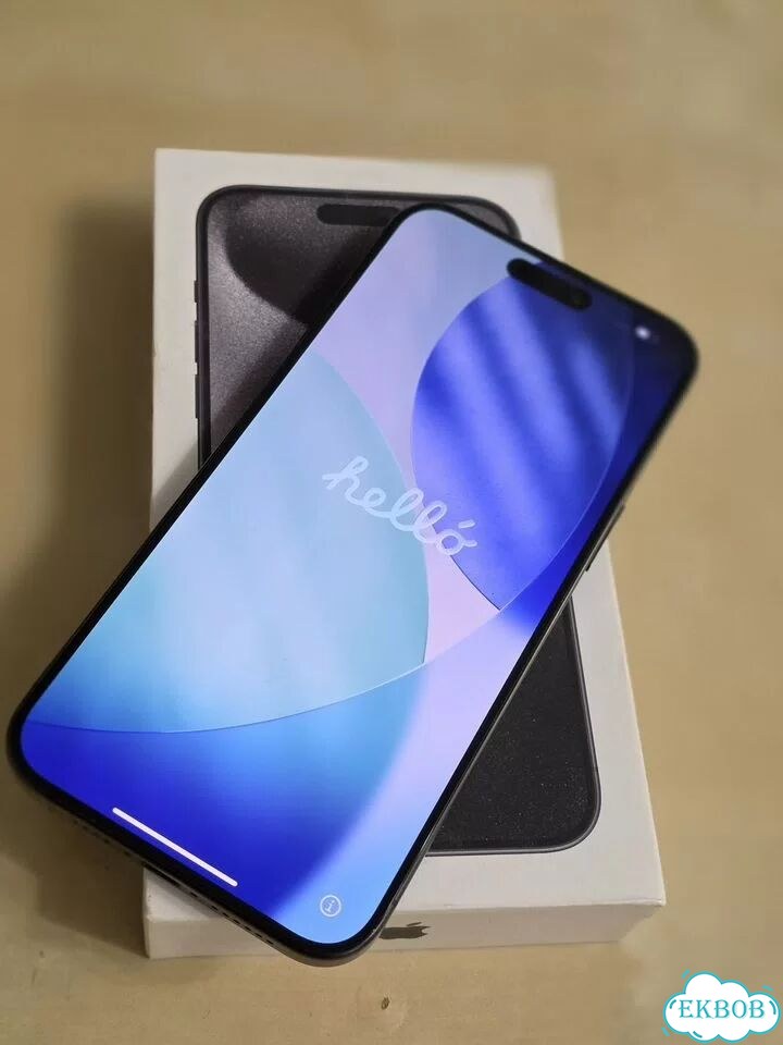 iPhone 15 Pro Max, 512 ГБ, SIM + eSIM фото 1