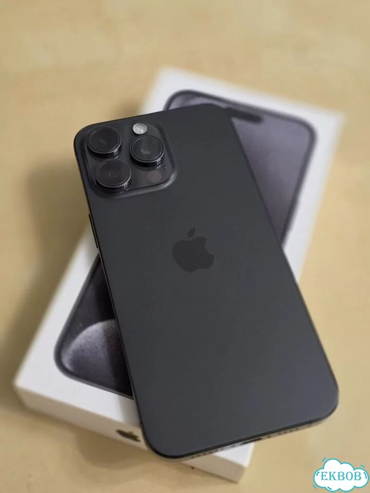 iPhone 15 Pro Max, 512 ГБ, SIM + eSIM фото 2