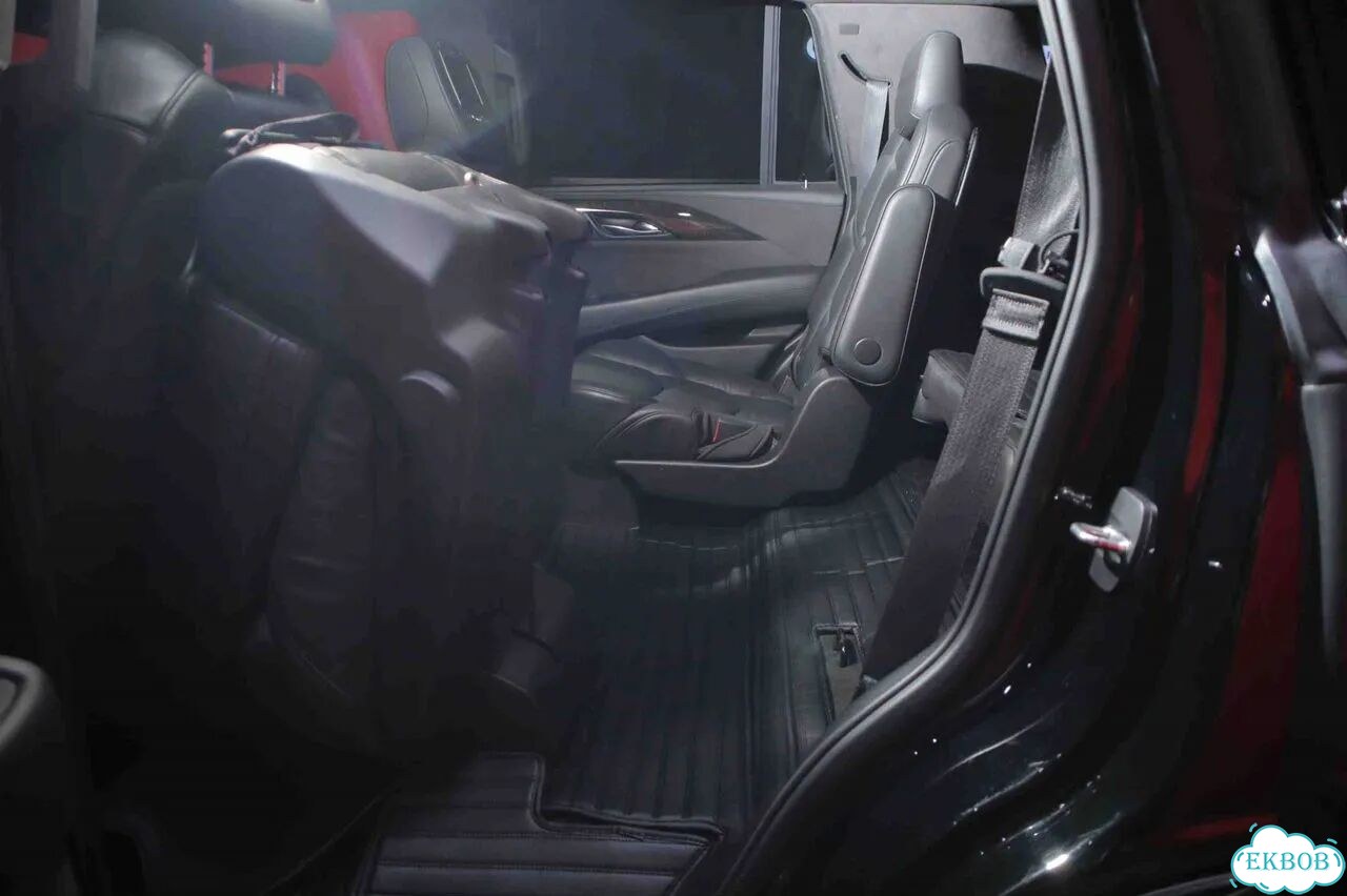 3Д коврики Cadillac Escalade 2019 GT фото 7