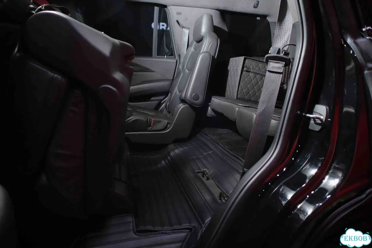 3Д коврики Cadillac Escalade 2019 GT фото 8