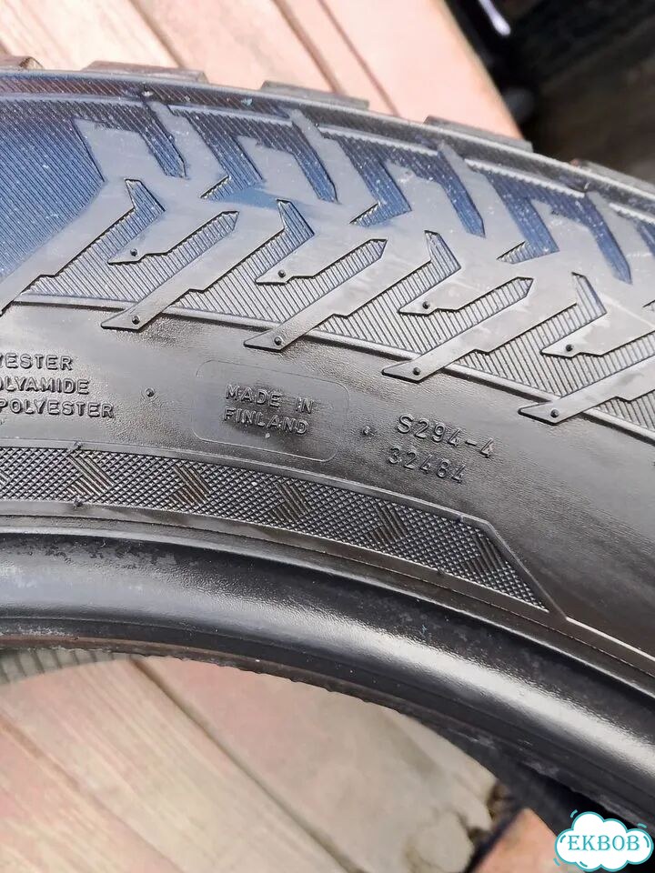 Nokian Tyres Hakkapeliitta 8 SUV 255/55 R18 фото 2