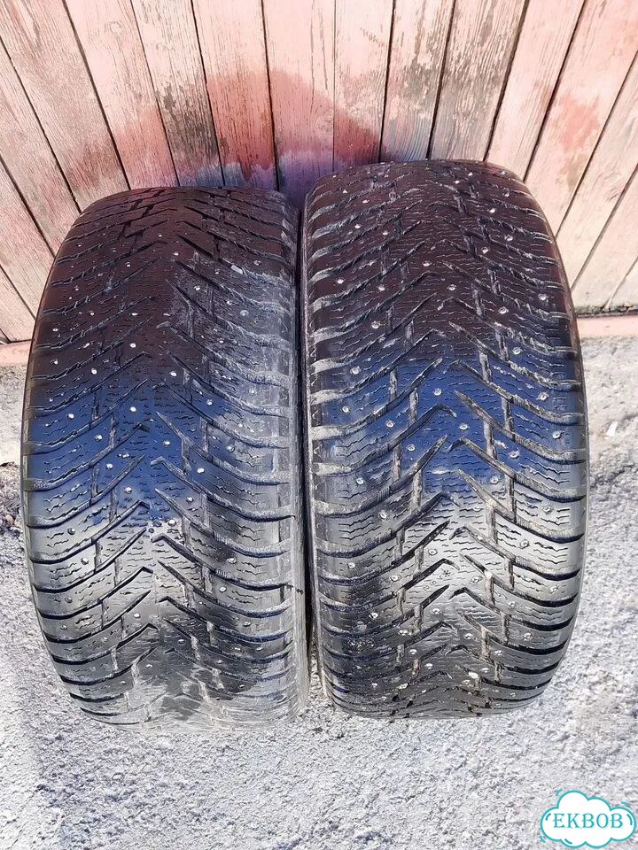 Nokian Tyres Hakkapeliitta 8 SUV 255/55 R18 фото 3