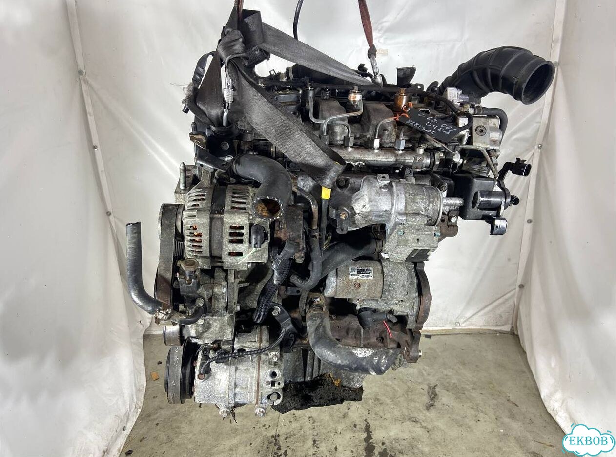 Двигатель D4EB на Hyundai Grandeur 150-202 л.с. Корея фото 1