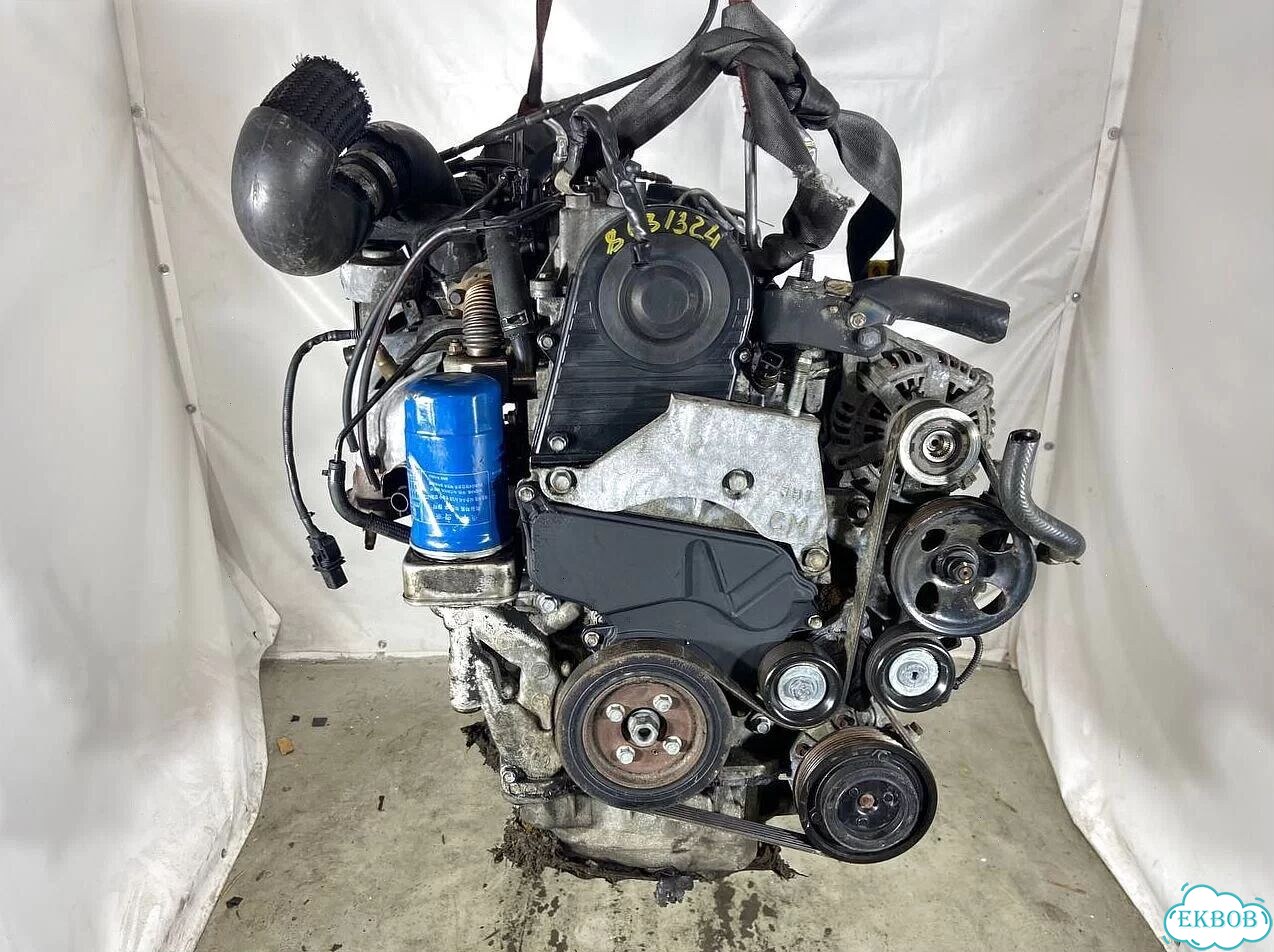 Двигатель D4EB на Hyundai Grandeur 150-202 л.с. Корея фото 2