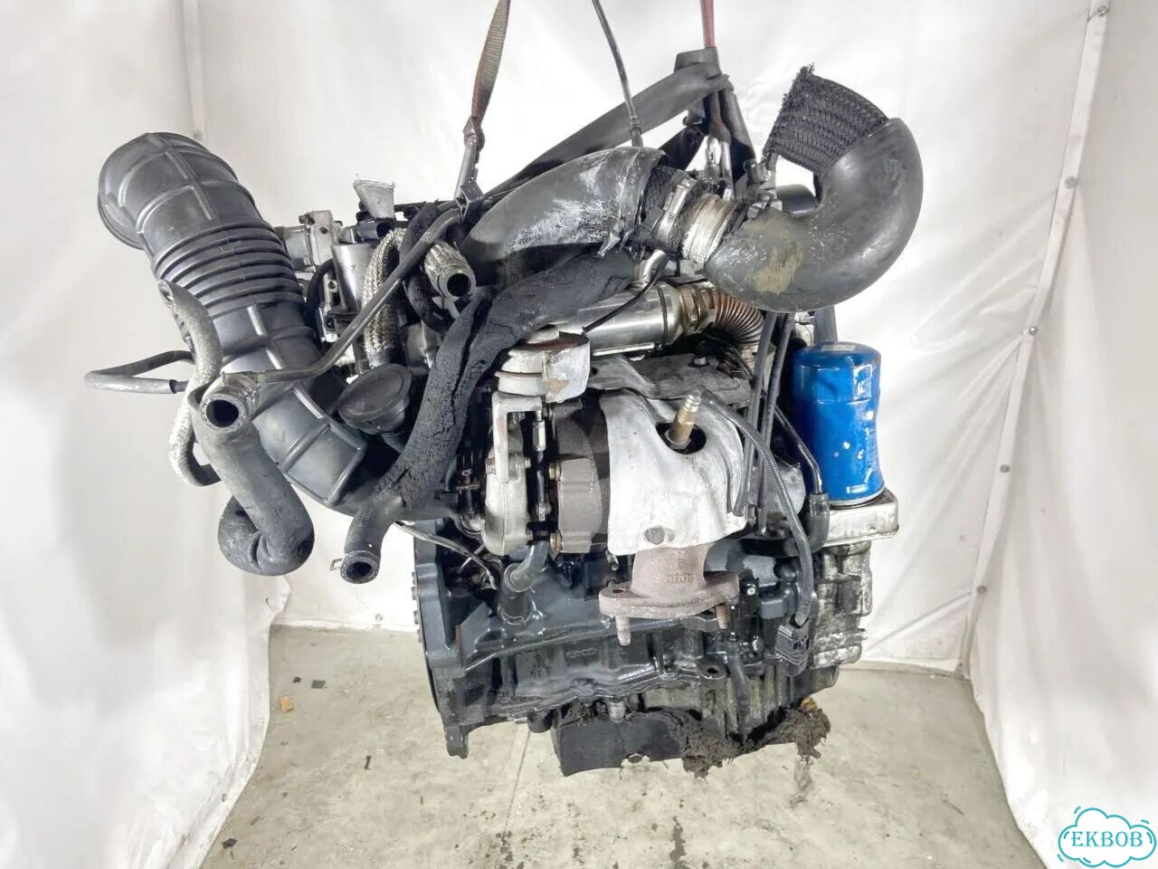 Двигатель D4EB на Hyundai Grandeur 150-202 л.с. Корея фото 3