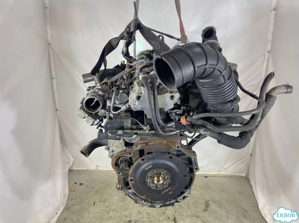 Двигатель D4EB на Hyundai Grandeur 150-202 л.с. Корея фото 4