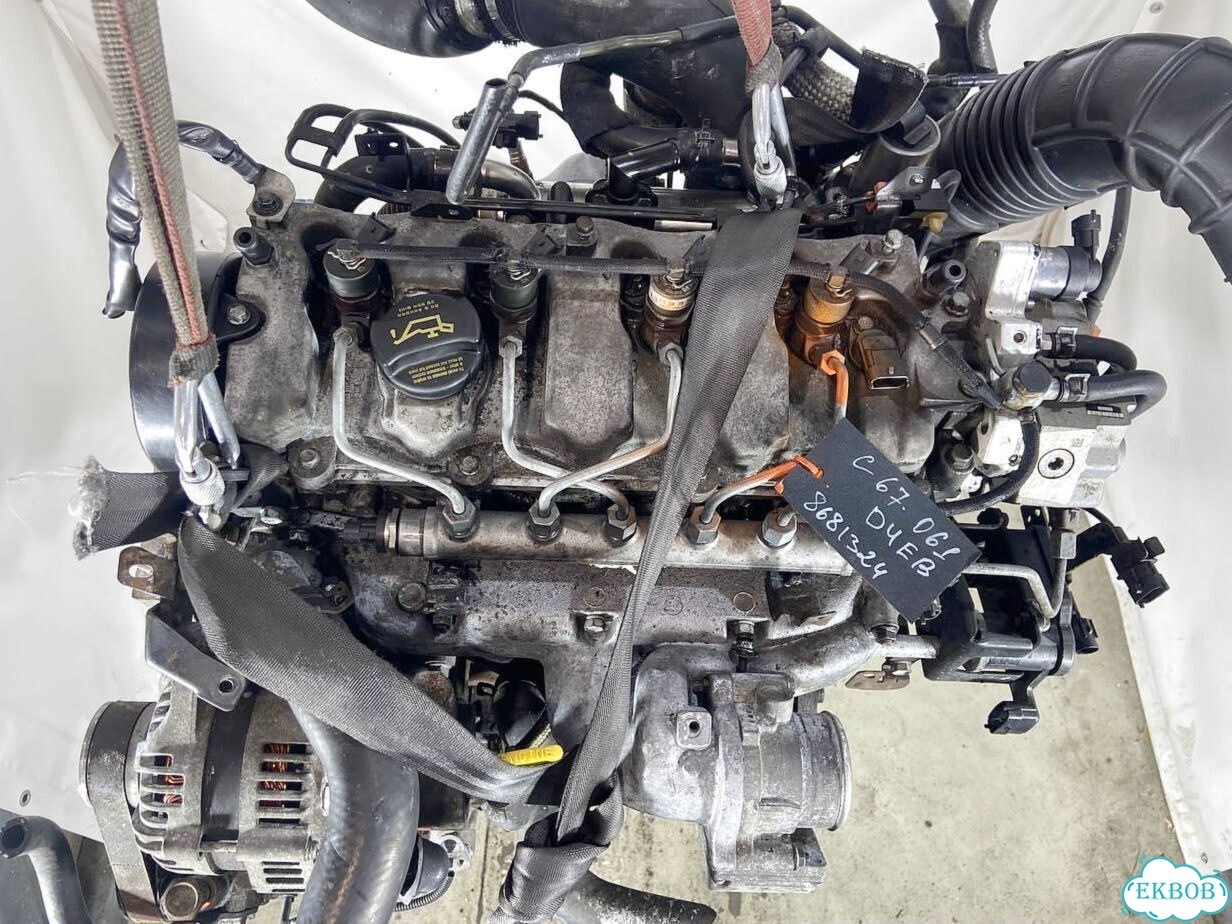 Двигатель D4EB на Hyundai Grandeur 150-202 л.с. Корея фото 5