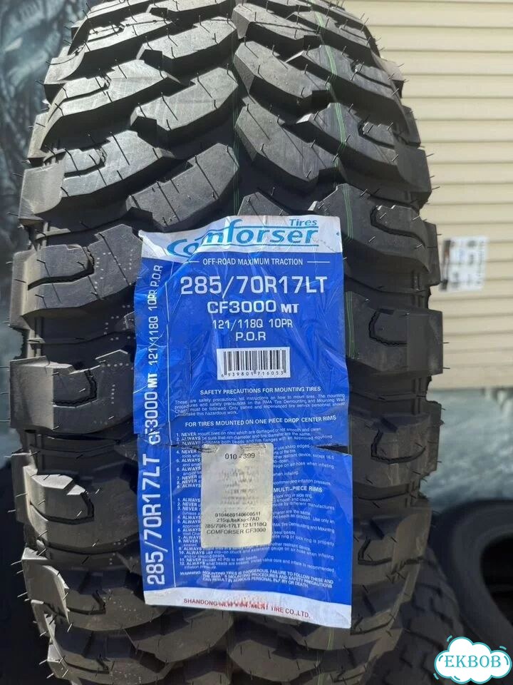 Comforser CF3000 285/70 R17 121Q фото 1