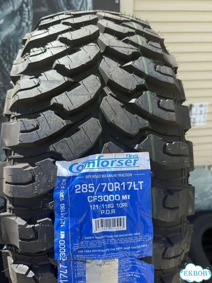 Comforser CF3000 285/70 R17 121Q фото 2