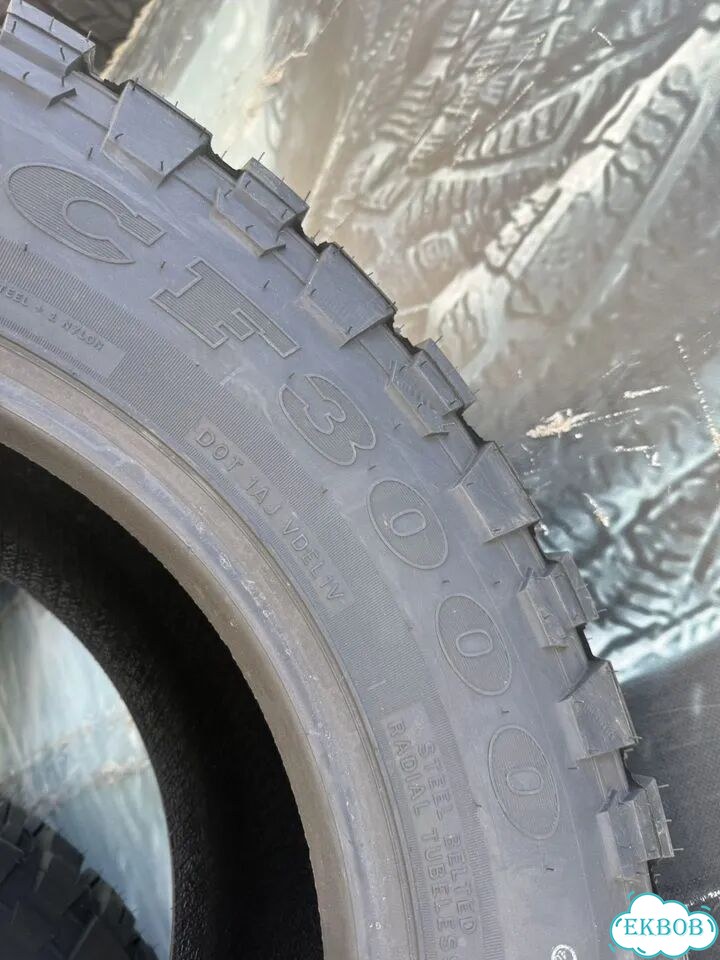 Comforser CF3000 285/70 R17 121Q фото 3