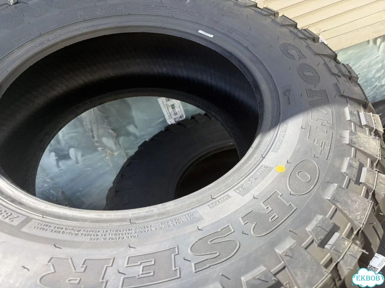 Comforser CF3000 285/70 R17 121Q фото 4