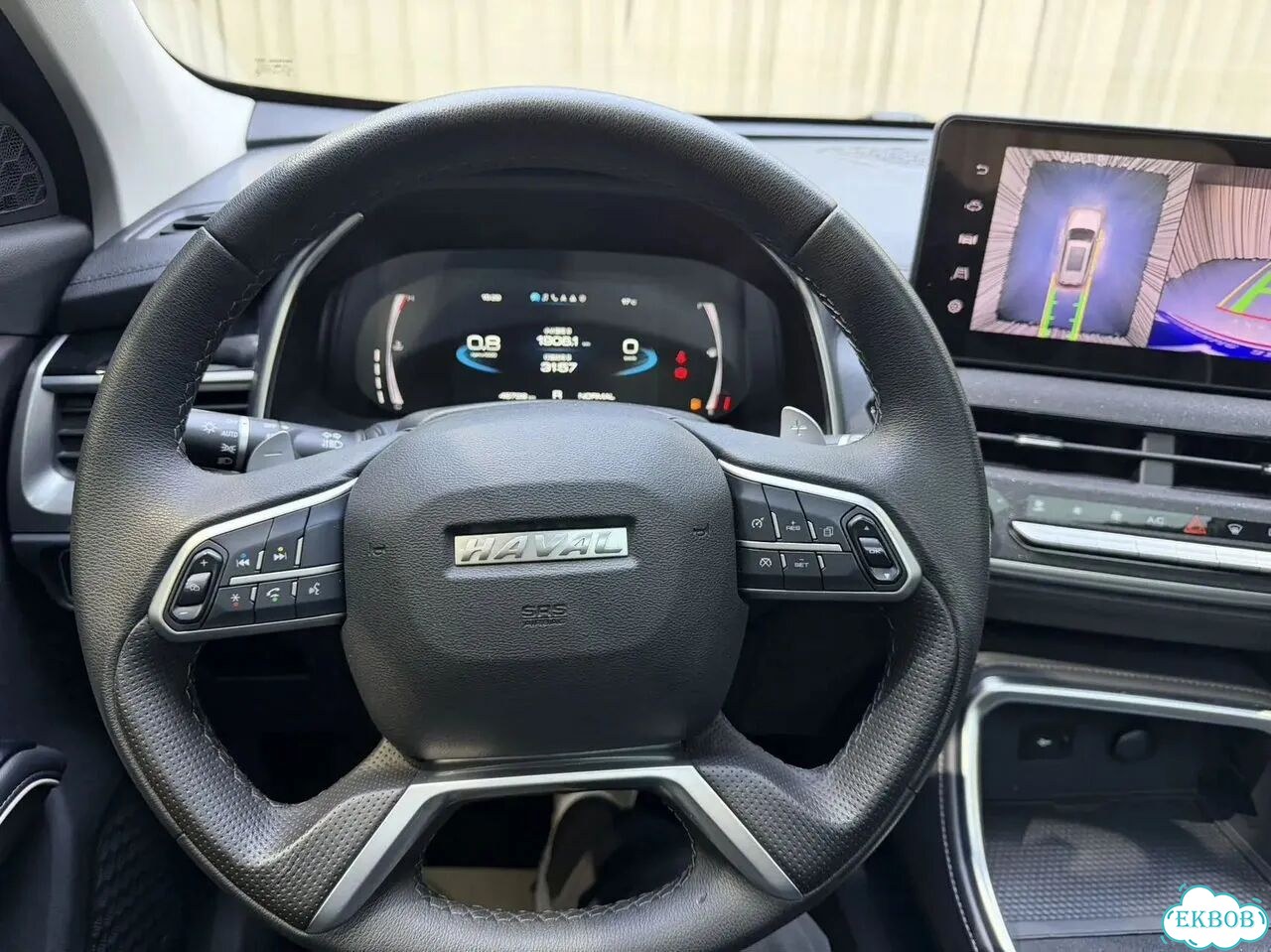 HAVAL M6 1.5 AMT, 2023, 35 000 км фото 12