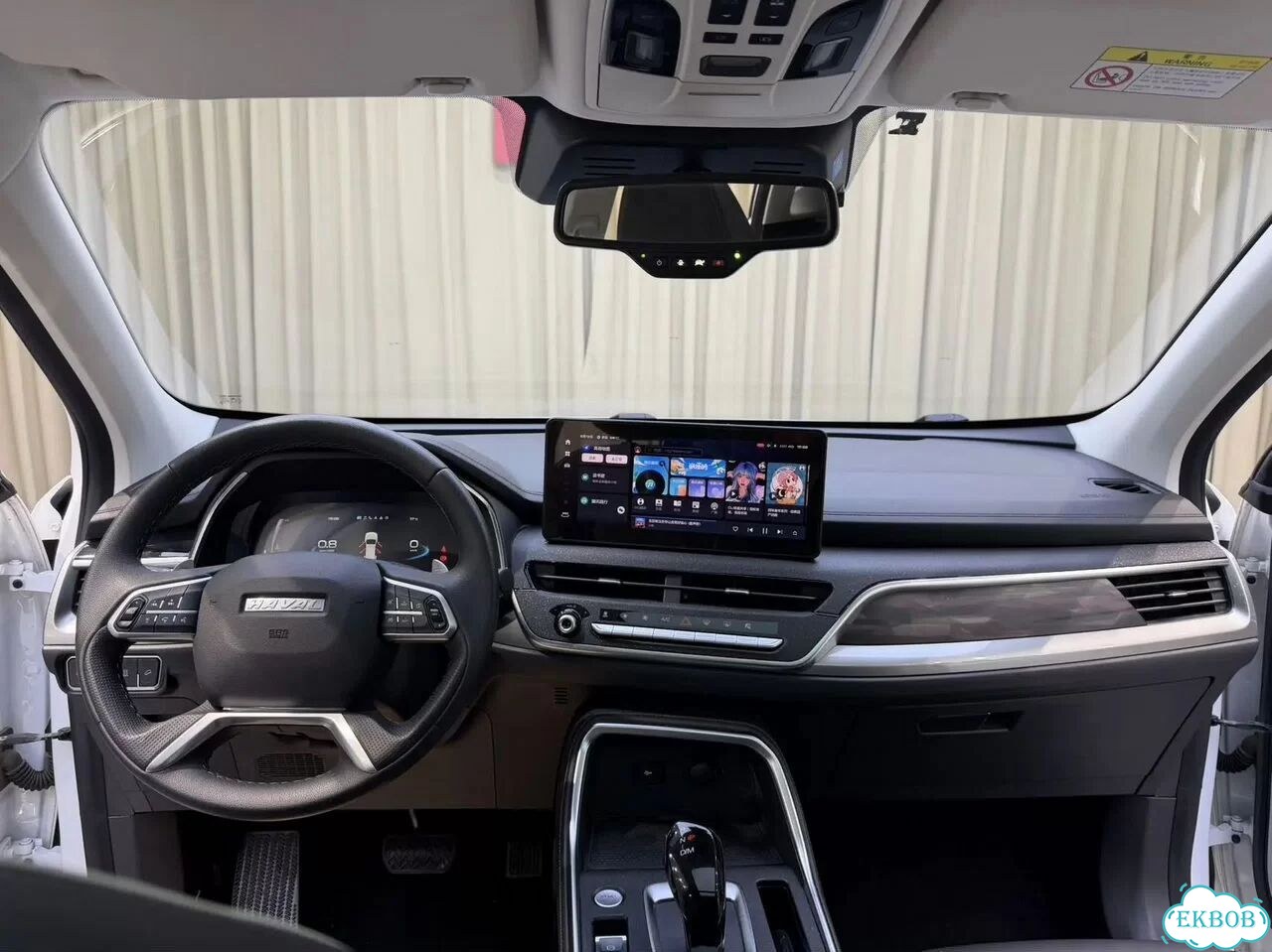 HAVAL M6 1.5 AMT, 2023, 35 000 км фото 13