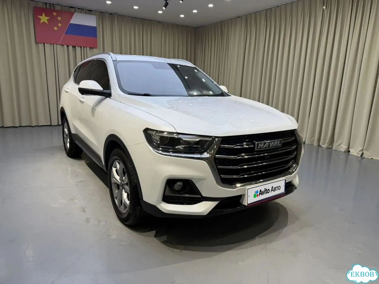 HAVAL M6 1.5 AMT, 2023, 35 000 км фото 2