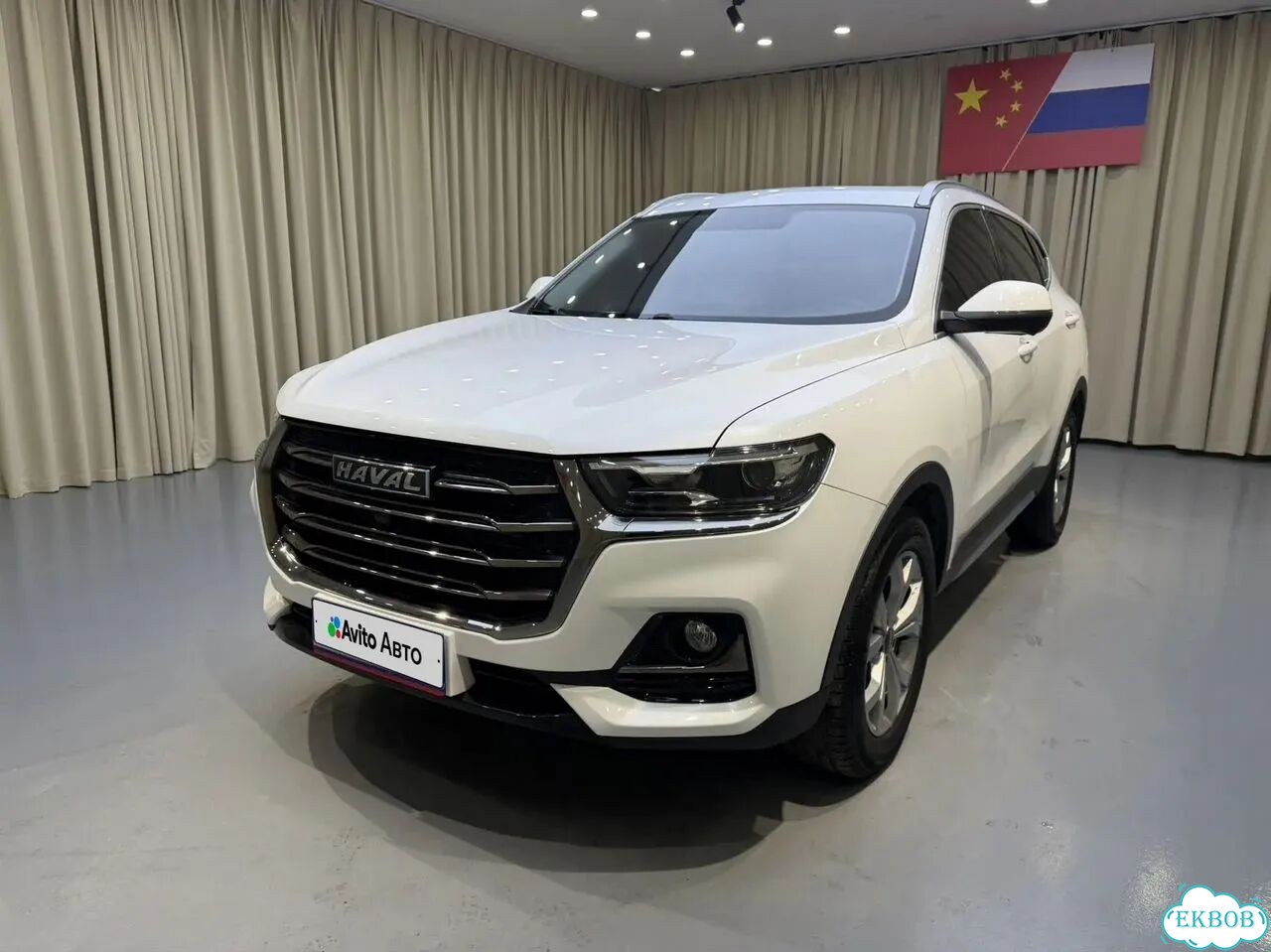 HAVAL M6 1.5 AMT, 2023, 35 000 км фото 3
