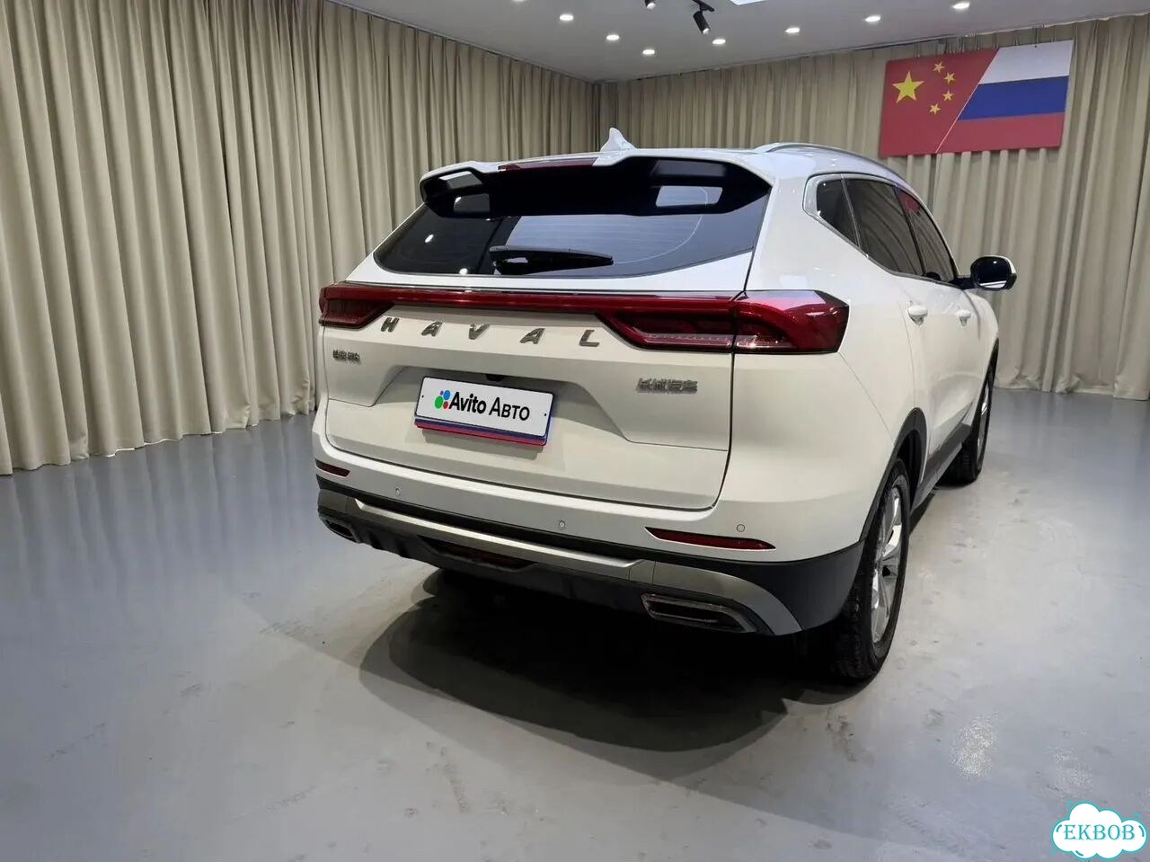 HAVAL M6 1.5 AMT, 2023, 35 000 км фото 4