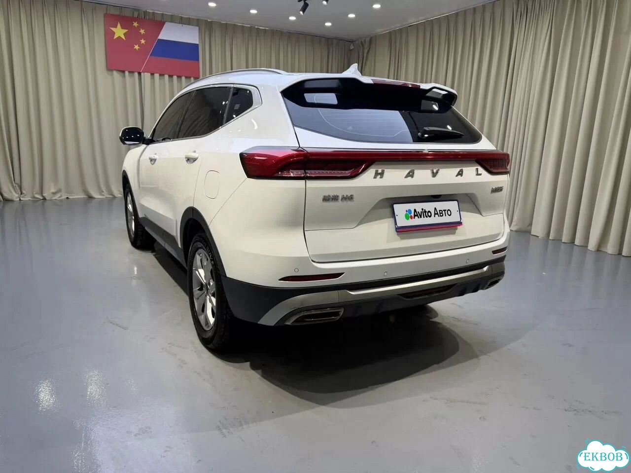 HAVAL M6 1.5 AMT, 2023, 35 000 км фото 5