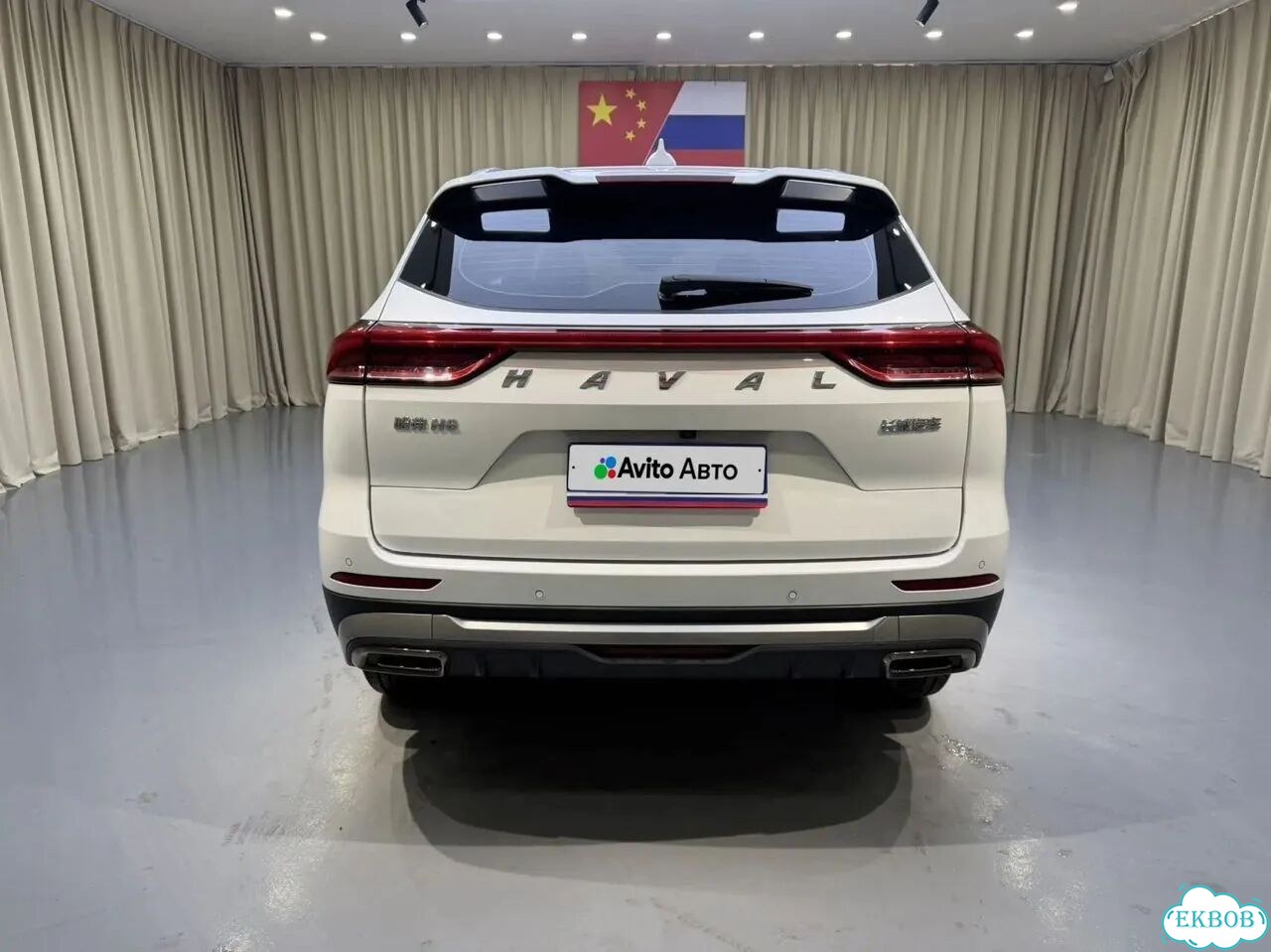 HAVAL M6 1.5 AMT, 2023, 35 000 км фото 6
