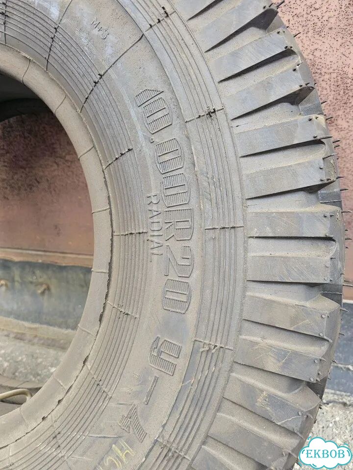 Шина Омскшина И-281 У-4 10R20 149/146 J 18PR с НДС фото 10