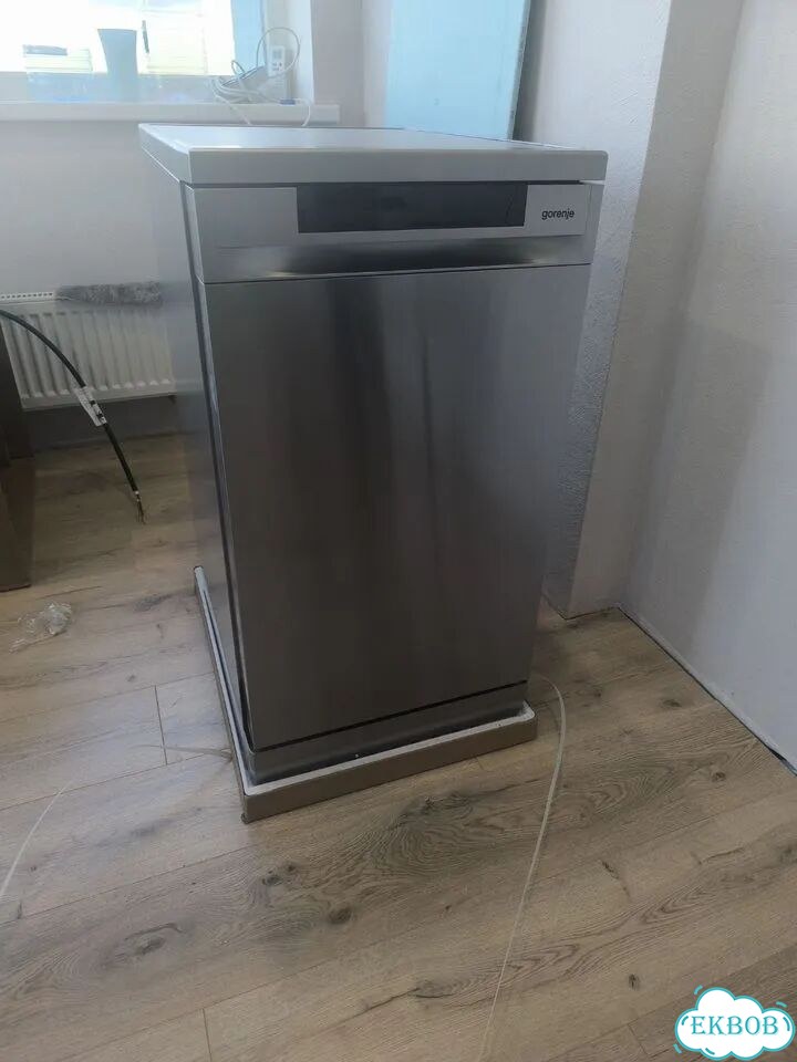 Новая посудомоечная машина gorenje gs541d10x фото 1
