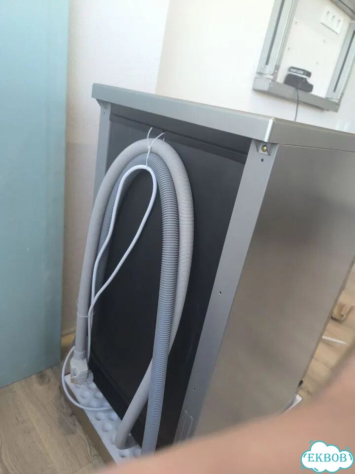 Новая посудомоечная машина gorenje gs541d10x фото 2