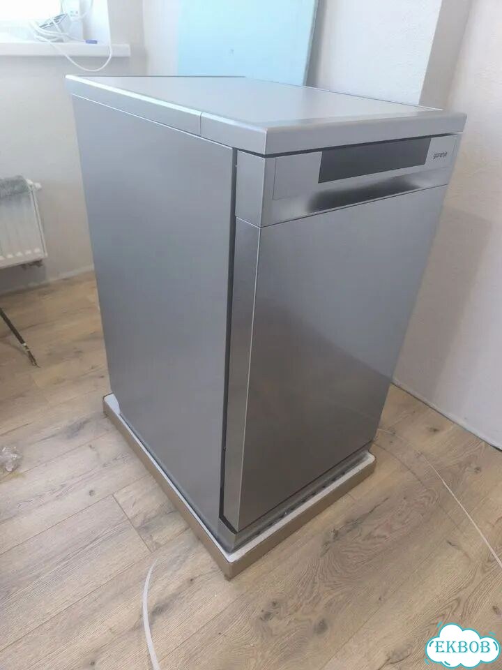 Новая посудомоечная машина gorenje gs541d10x фото 5