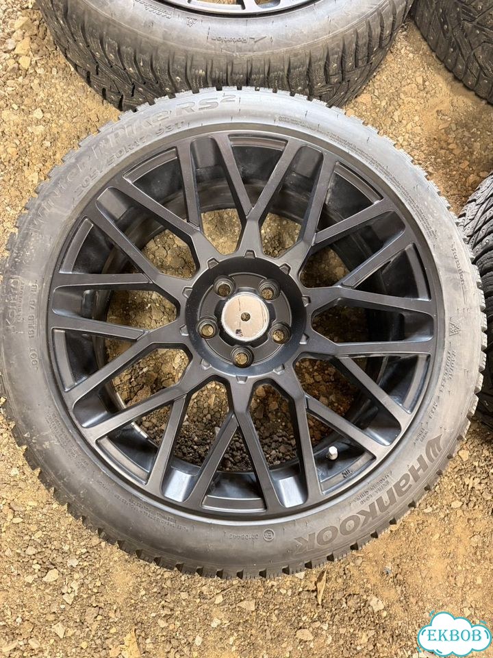 Литые диски MOMO Revenge 7.5×R17 5×100 фото 1