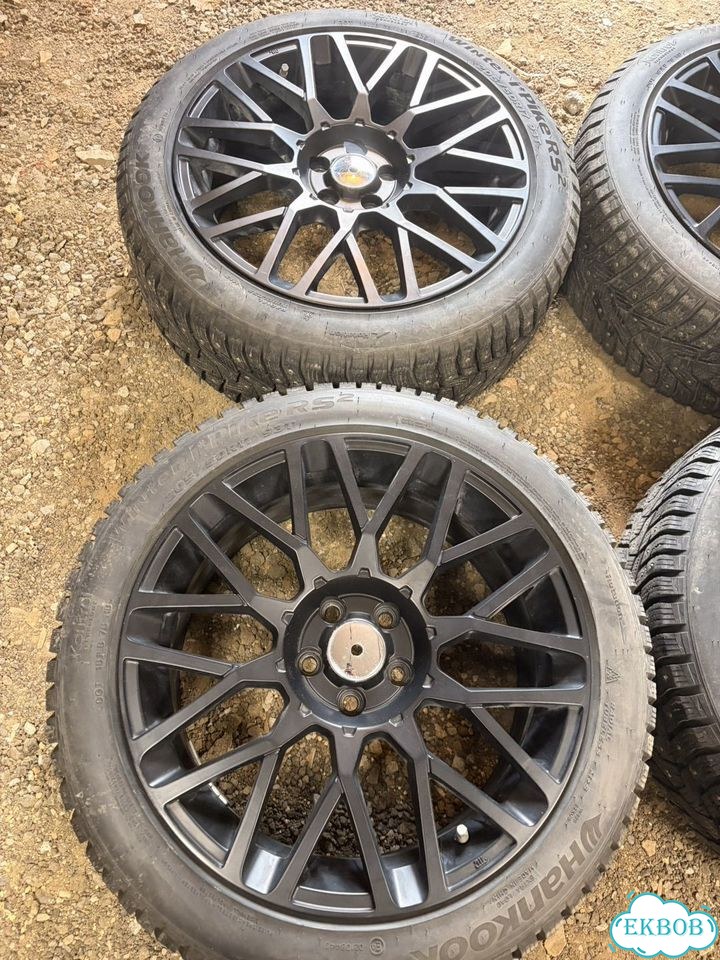 Литые диски MOMO Revenge 7.5×R17 5×100 фото 2