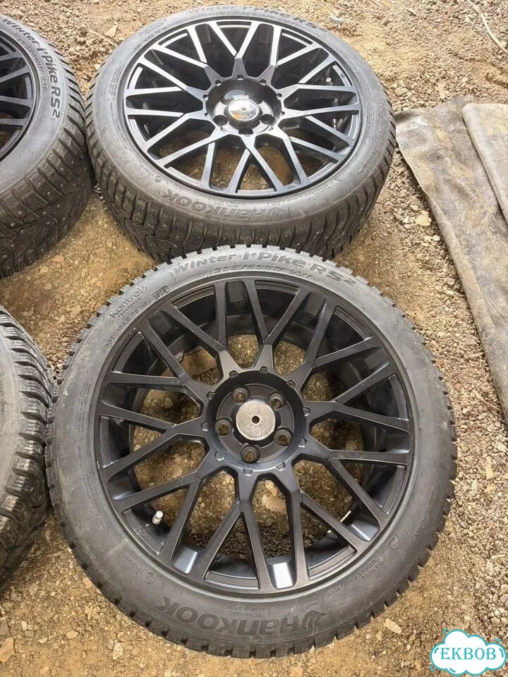 Литые диски MOMO Revenge 7.5×R17 5×100 фото 3
