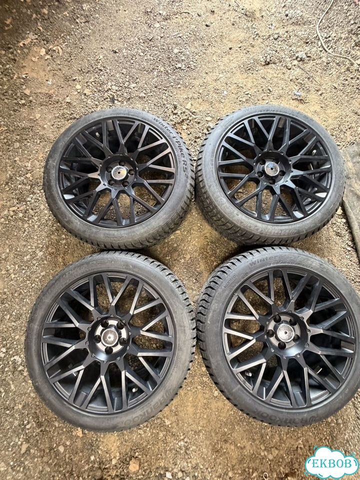 Литые диски MOMO Revenge 7.5×R17 5×100 фото 5