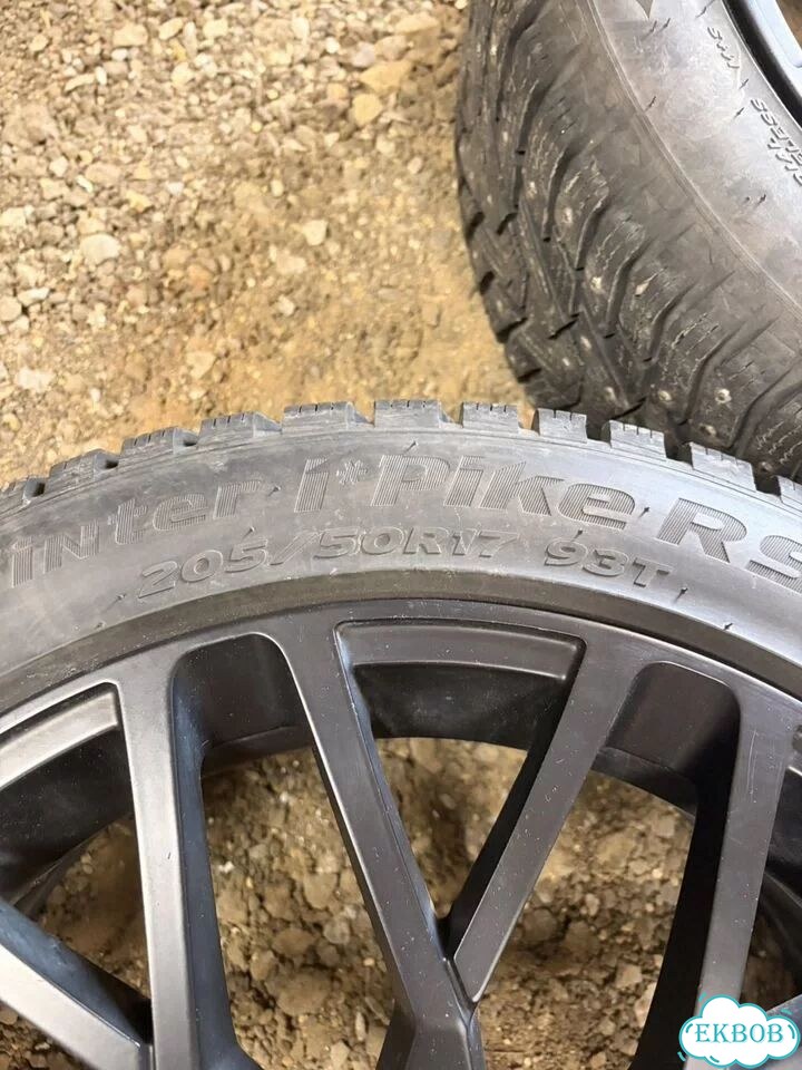 Литые диски MOMO Revenge 7.5×R17 5×100 фото 8