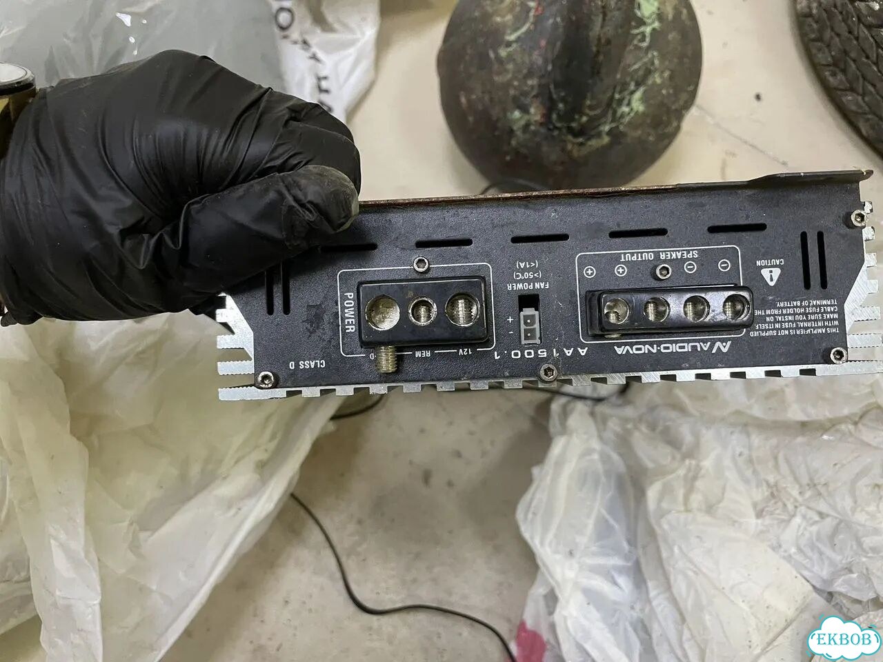 Моноблок audio-nova 1500w фото 5