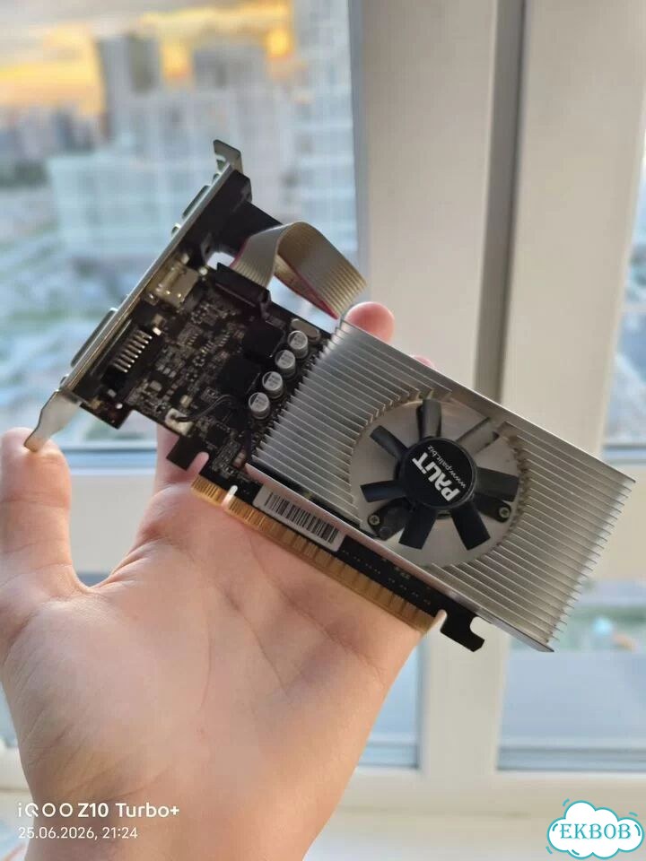 Видеокарта gt730 1gb фото 1