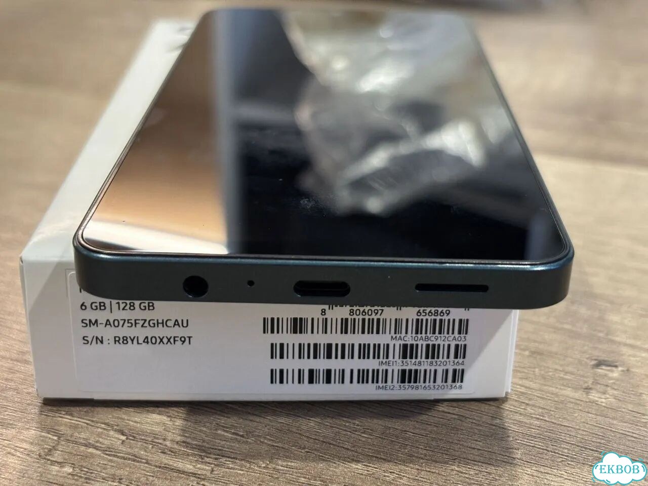 Samsung Galaxy A07, 6/128 ГБ, 2 SIM фото 4