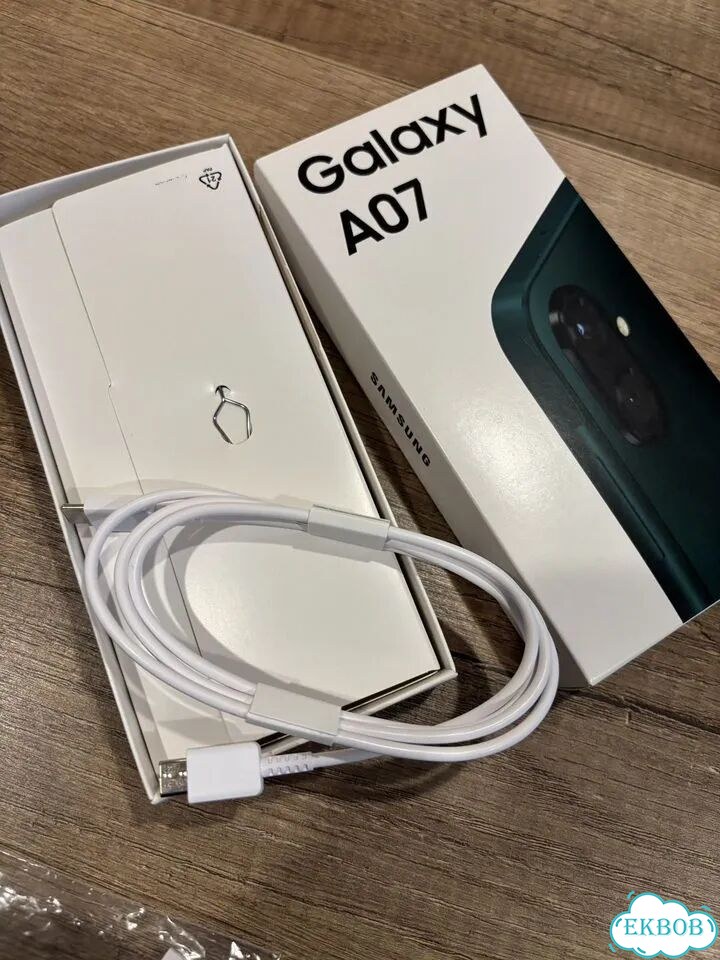 Samsung Galaxy A07, 6/128 ГБ, 2 SIM фото 8