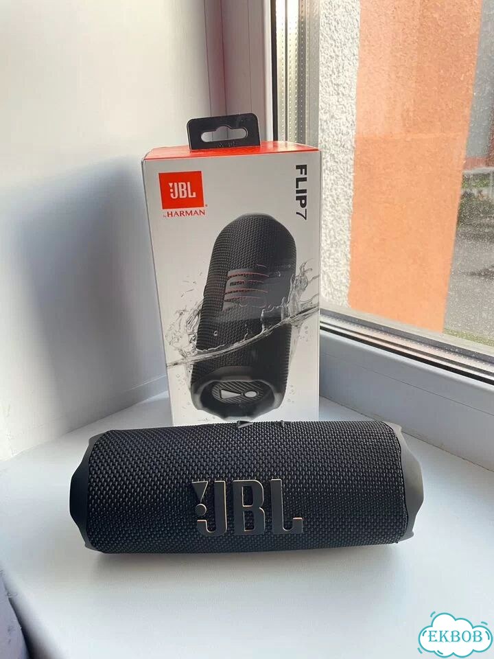 JBL flip 7 фото 1